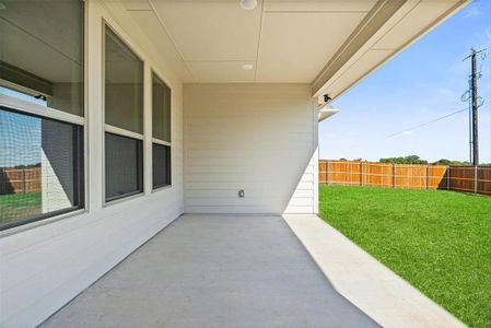 New construction Single-Family house 2202 Briarwood Dr, Bridgeport, TX 76426 null- photo 30 30