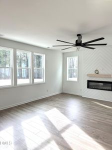 New construction Single-Family house 2337 Fleming Rd, Fuquay Varina, NC 27526 plan McKimmon - image 14