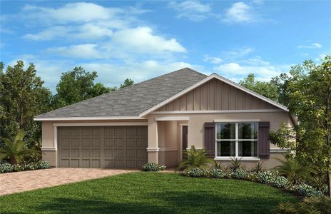 New construction Single-Family house 3469 Sanctuary Dr, Clermont, FL 34714 null- photo 0 0