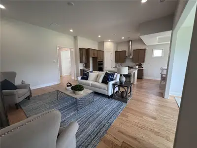New construction Single-Family house 3769 Tielman St, Snellville, GA 30078 - image 9