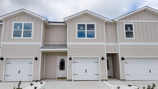 New construction Single-Family house 349 Sea Tern Ln, Port Saint Joe, FL 32456 plan The Sabal Interior Unit - image