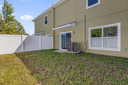 New construction Townhouse house 452 Lake Shore Pkwy, Davenport, FL 33896 null- photo 25 25