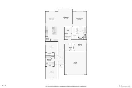 New construction Single-Family house 3462 N Highlands Creek Pkwy, Aurora, CO 80019 Breckenridge- photo 6 6