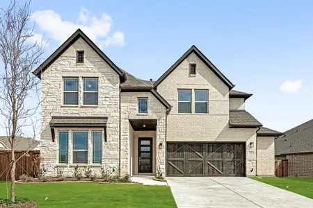 New construction Single-Family house 301 Mandarin Cir, Wylie, TX 75098 null- photo 1 1