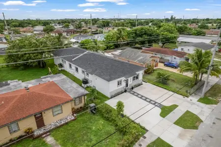 New construction Duplex house 5250 Sw 18Th St, West Park, FL 33023 - image