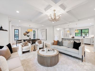 New construction Single-Family house 2608 Croydon Rd, Charlotte, NC 28209 null- photo 7 7