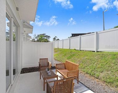 New construction Townhouse house 11718 Blackbrook Ct, Seffner, FL 33584 null- photo 22 22