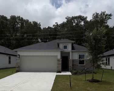 New construction Single-Family house 243 Rustic Alder Dr, Crosby, TX 77532 plan Apollo - image