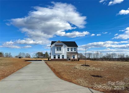 New construction Single-Family house 2440 Sandy Springs Rd, Mocksville, NC 27028 - image