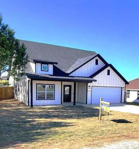 New construction Single-Family house 5508 Firewood Trl, Granbury, TX 76048 - image