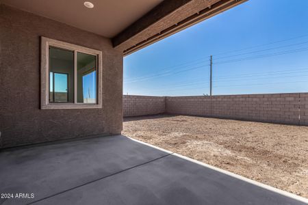 New construction Single-Family house 31476 N Hayweather Ln, San Tan Valley, AZ 85143 null- photo 38 38