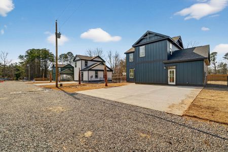 New construction Single-Family house 111 Kenneth Ln, Summerville, SC 29486 - image