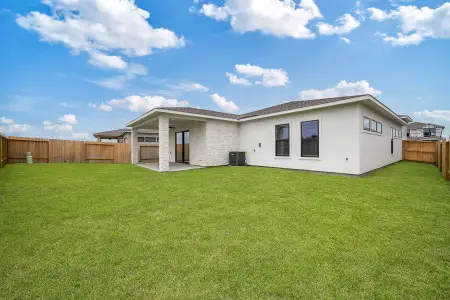 New construction Single-Family house 1808 Drover Ln, Rosenberg, TX 77471 - image