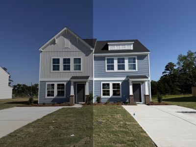 New construction Single-Family house 378 Channing Ct, Hopkins, SC 29061 plan Laurens - image