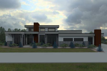 New construction Single-Family house 320 Longview Pl, Heath, TX 75032 - image