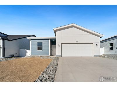 New construction Single-Family house 3825 Lake Clark St, Evans, CO 80620 plan Del Norte - image
