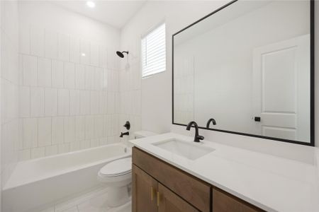 New construction Single-Family house 2121 Hoskins Dr, Unit C, Houston, TX 77080 - image 5
