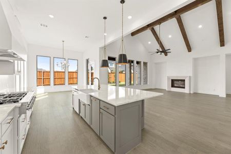 New construction Single-Family house 4416 Meander Wy, Prosper, TX 75078 - image 9