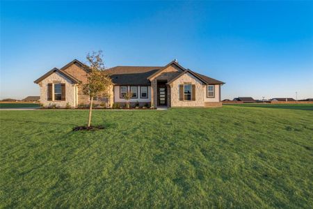 New construction Single-Family house 1292 County Rd 138, Oak Ridge, TX 75161 Colorado II- photo 6 6