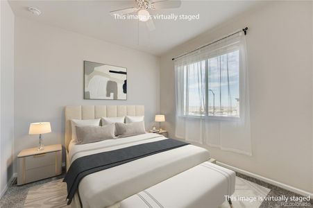 New construction Duplex house 24374 E 42Nd Ave, Aurora, CO 80019 plan Boston - image 6