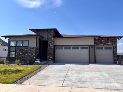 New construction Single-Family house 5835 Gianna Dr, Timnath, CO 80547 plan 2 - image