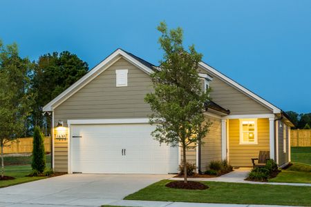 New construction Single-Family house 3112 Wuther Squall Wy Sw, Shallotte, NC 28470 plan Alpine - image