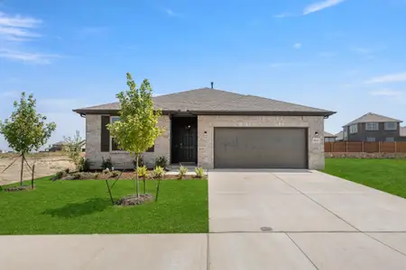 New construction Single-Family house 3141 Areca Ln, Fort Worth, TX 76108 Emory II J- photo 0