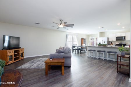 New construction Single-Family house 1256 S Lenora Lp, Benson, AZ 85602 - image 4