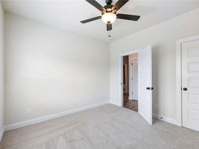 New construction Townhouse house 208 Grand Highlands Ct, Bethlehem, GA 30680 - image 17