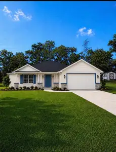 New construction Single-Family house 13475 Canyon Swallow Rd, Weeki Wachee, FL 34614 - image