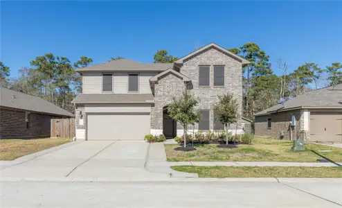 New construction Single-Family house 430 Kickapoo Dr, Anahuac, TX 77514 - image