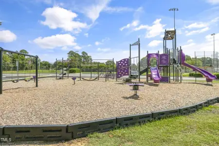 New construction Single-Family house 8816 Melvin St, Willow Spring, NC 27592 plan The Smithfield - image