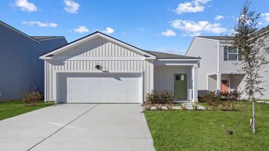 New construction Single-Family house 800 Sanctum St, Ridgeland, SC 29936 plan Downing - image