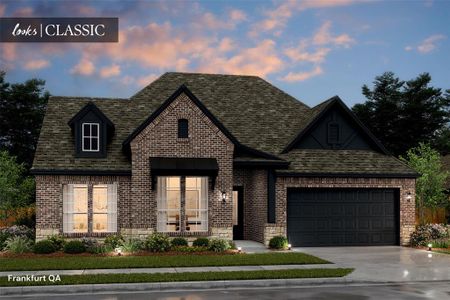 New construction Single-Family house 3220 Rural Grove Ln, League City, TX 77573 Frankfurt- photo 0