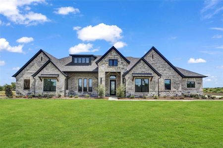 New construction Single-Family house 3013 Summit Dr, Aledo, TX 76008 - image