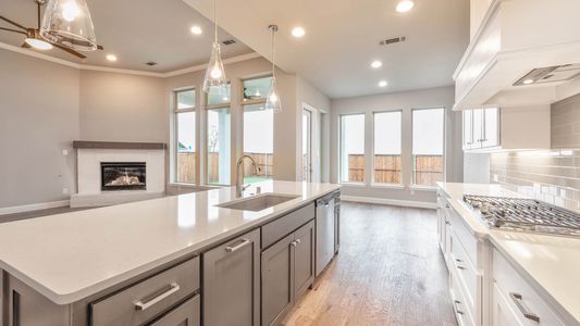 New construction Single-Family house 2901 Harkaway Ct, Celina, TX 75009 plan 523A - image 4