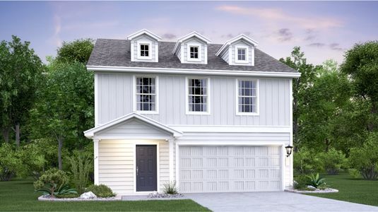 Rose Valley: Cottage Collection by Lennar in Converse - photo 8 8