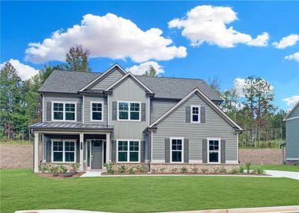 Traditions of Braselton by Paran Homes in Jefferson - photo 5 5