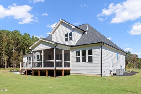 New construction Single-Family house 1409 Cottondale Ln, Wake Forest, NC 27587 - image