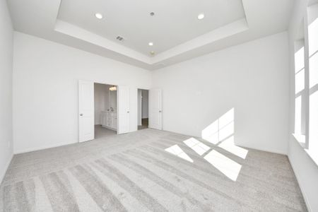 New construction Townhouse house 363 Legacy Pt, Unit A, Sealy, TX 77474 - image 12