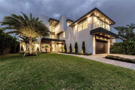 New construction Single-Family house 119 N Gordon Road Ft, Fort Lauderdale, FL 33301 - image