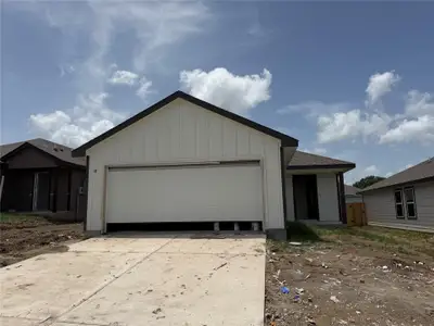 New construction Single-Family house 1241 Hickory Grove St, Brenham, TX 77833 - image