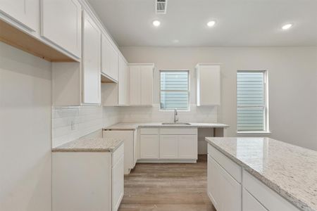 New construction Single-Family house 10176 Barberry St, Willis, TX 77318 - image 3