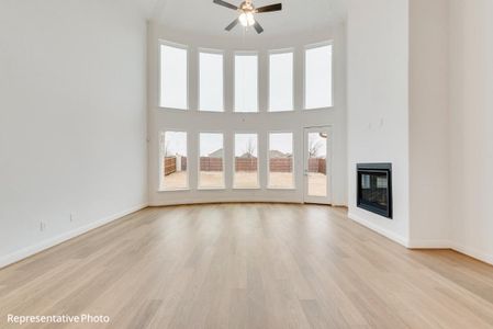 New construction Single-Family house 1839 Gettysburg Blvd, Fate, TX 75189 null- photo 17 17