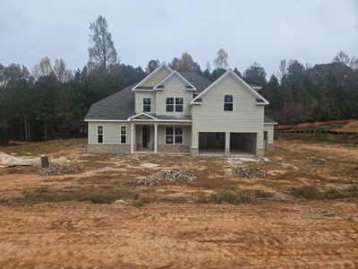 New construction Single-Family house 3292 Lions Ruby Lane, Atlanta, GA 30349 - photo 5 5