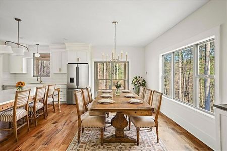 New construction Single-Family house 3040 Cypress Cv, Ball Ground, GA 30107 - image 12