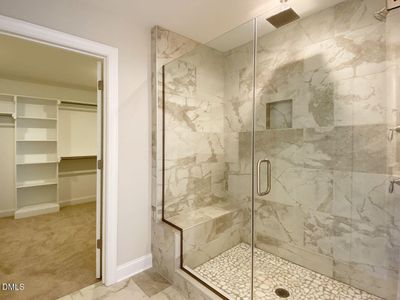 New construction Single-Family house 1206 A River Rock Dr, Durham, NC 27704 - image 10