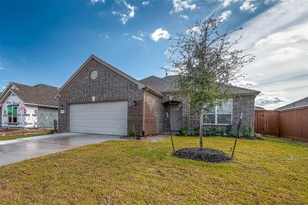 New construction Single-Family house 2128 Port Jackson Dr, Texas City, TX 77510 null- photo 2 2