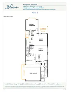 New construction Single-Family house 13030 Brookwood Bend Ln, Conroe, TX 77302 - image