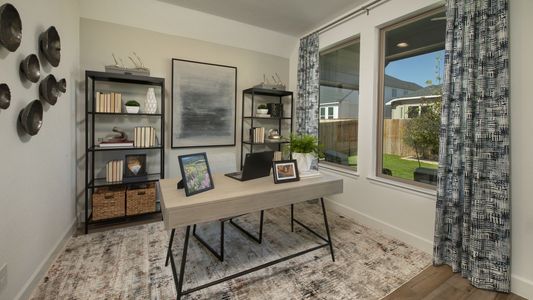 New construction Single-Family house 9307 Pioneer Jct, San Antonio, TX 78254 plan 1743W - image 9